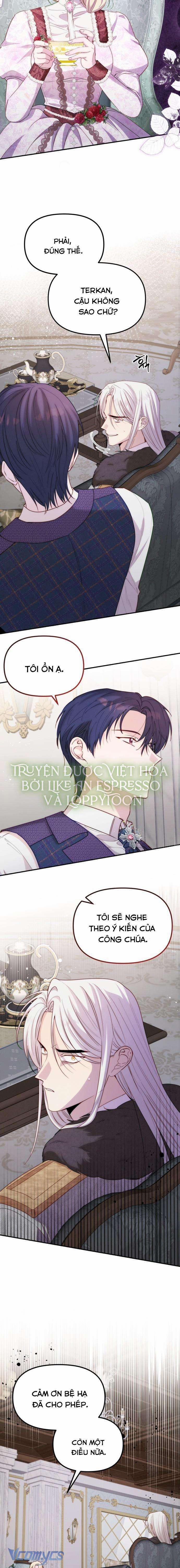 Hoàng Đế Điên Cuồng Ôm Lấy Tôi 30 trang 1