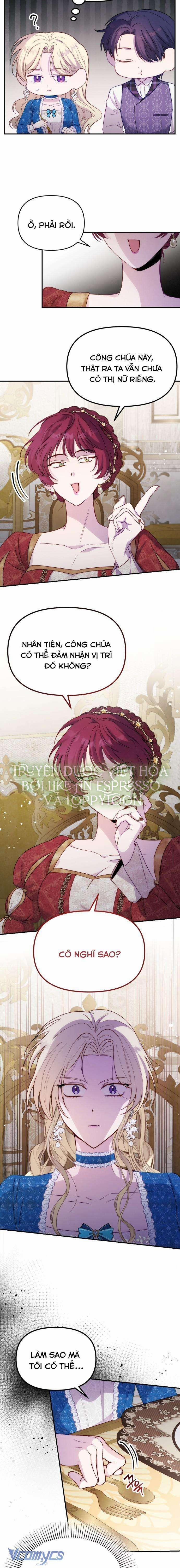 Hoàng Đế Điên Cuồng Ôm Lấy Tôi 30 trang 12