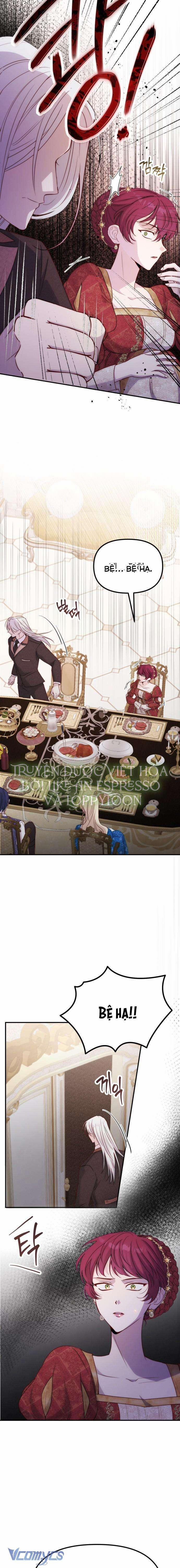 Hoàng Đế Điên Cuồng Ôm Lấy Tôi 30 trang 15