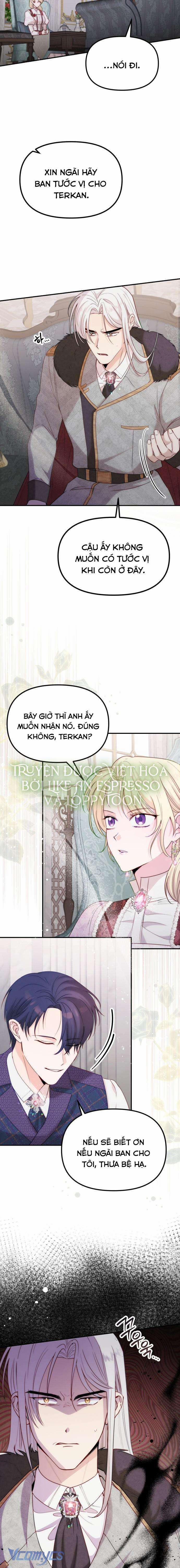 Hoàng Đế Điên Cuồng Ôm Lấy Tôi 30 trang 2