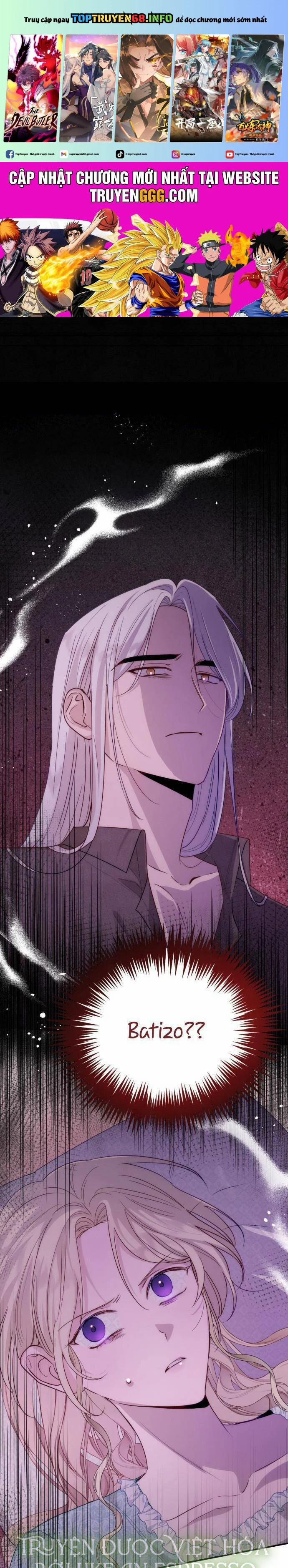 Hoàng Đế Điên Cuồng Ôm Lấy Tôi 31 trang 0