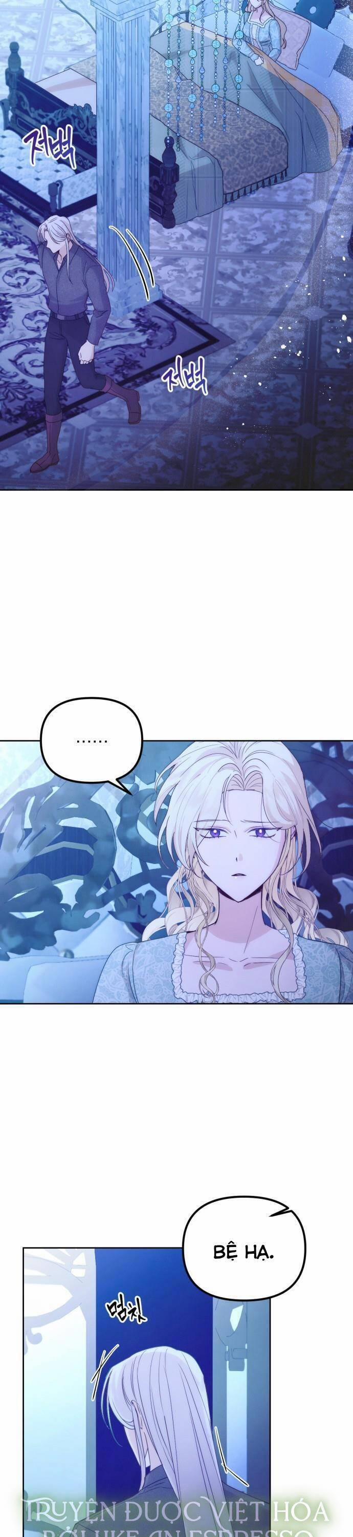 Hoàng Đế Điên Cuồng Ôm Lấy Tôi 31 trang 10