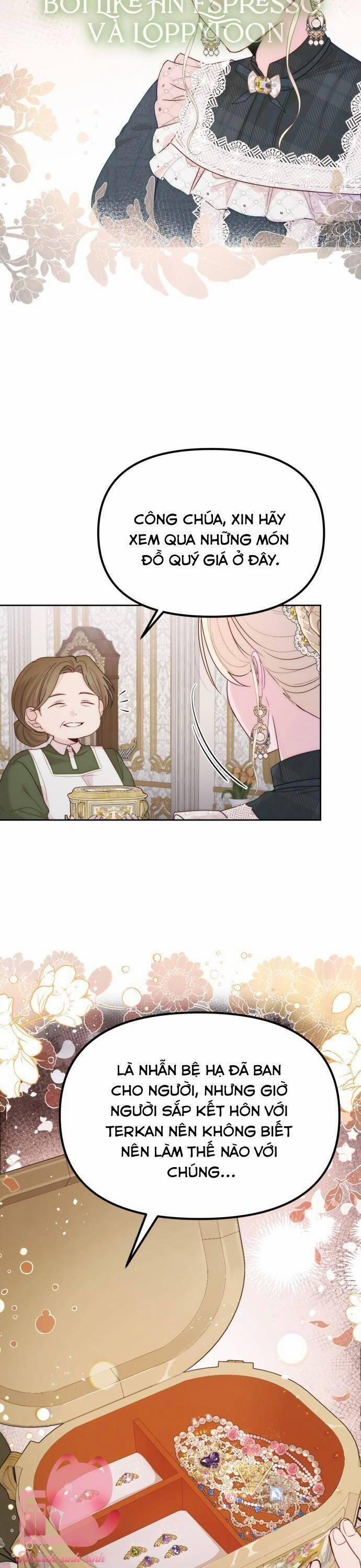 Hoàng Đế Điên Cuồng Ôm Lấy Tôi 31 trang 17