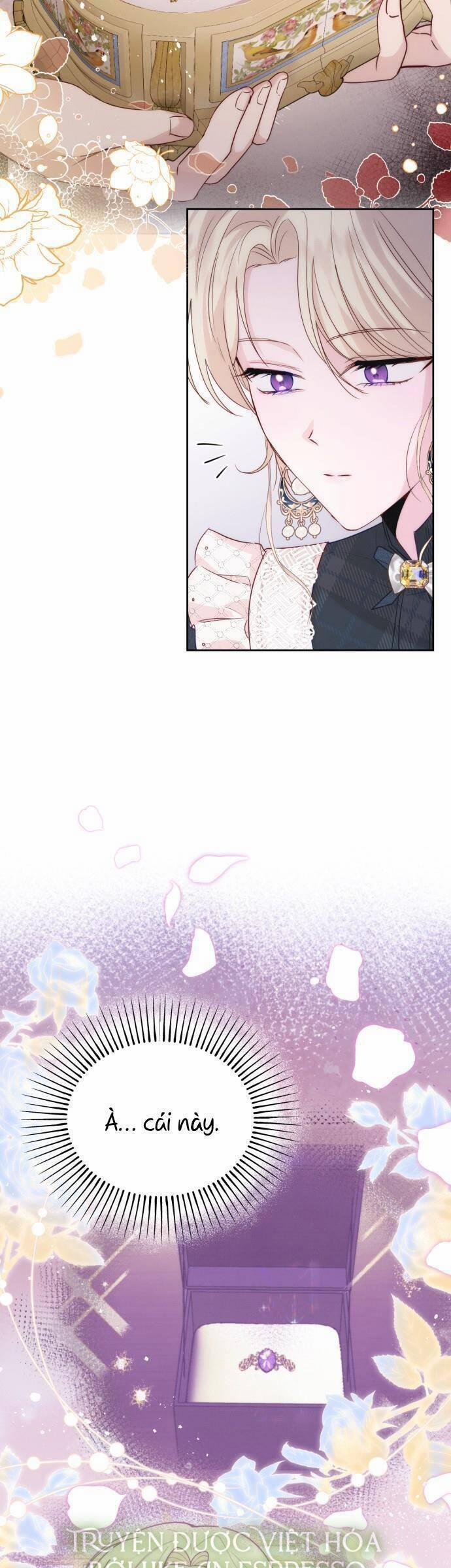 Hoàng Đế Điên Cuồng Ôm Lấy Tôi 31 trang 18