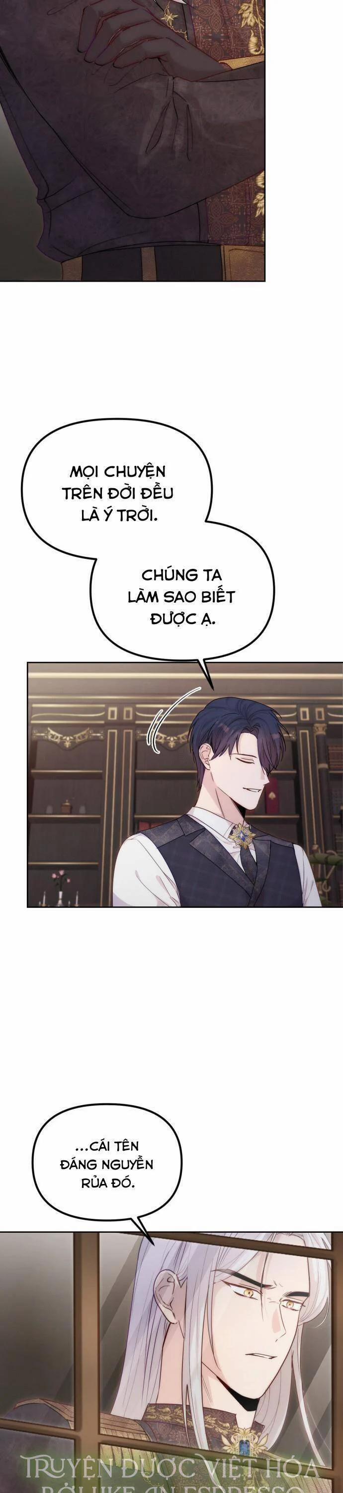 Hoàng Đế Điên Cuồng Ôm Lấy Tôi 31 trang 22