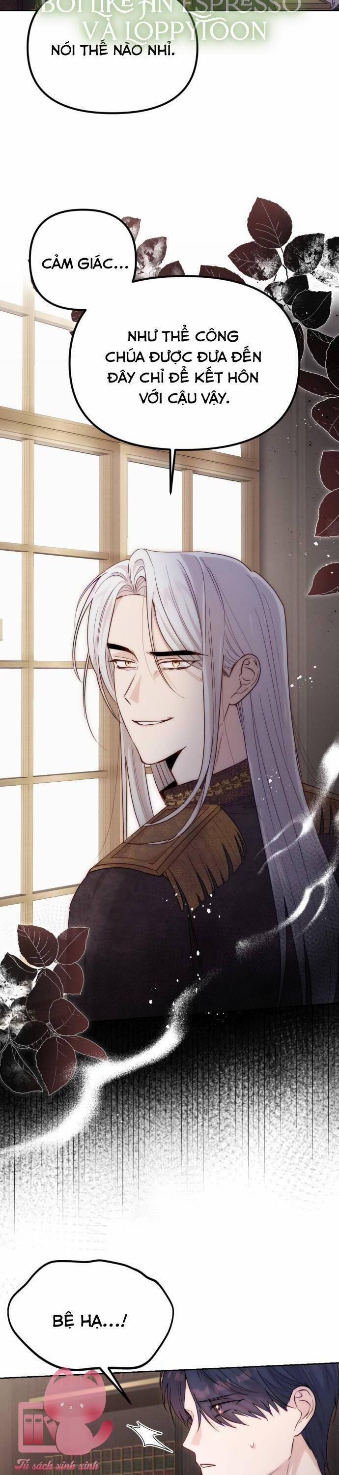 Hoàng Đế Điên Cuồng Ôm Lấy Tôi 31 trang 25