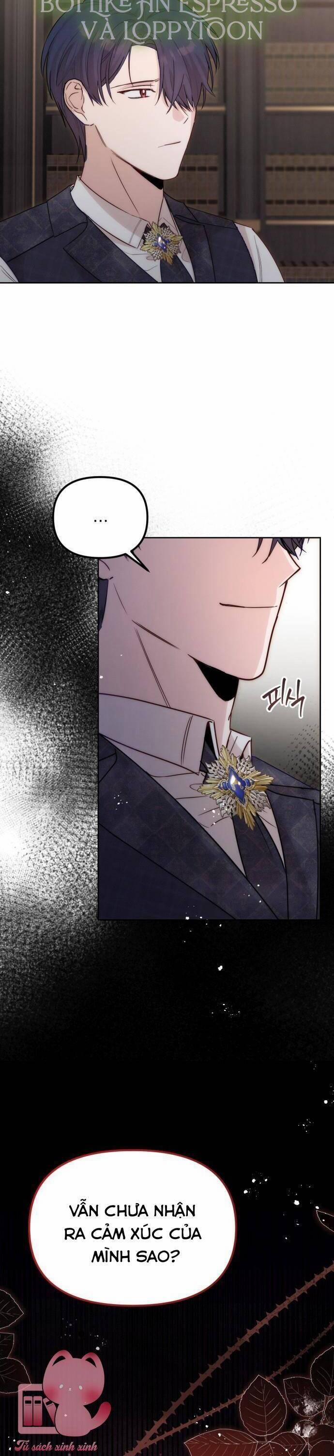 Hoàng Đế Điên Cuồng Ôm Lấy Tôi 31 trang 27