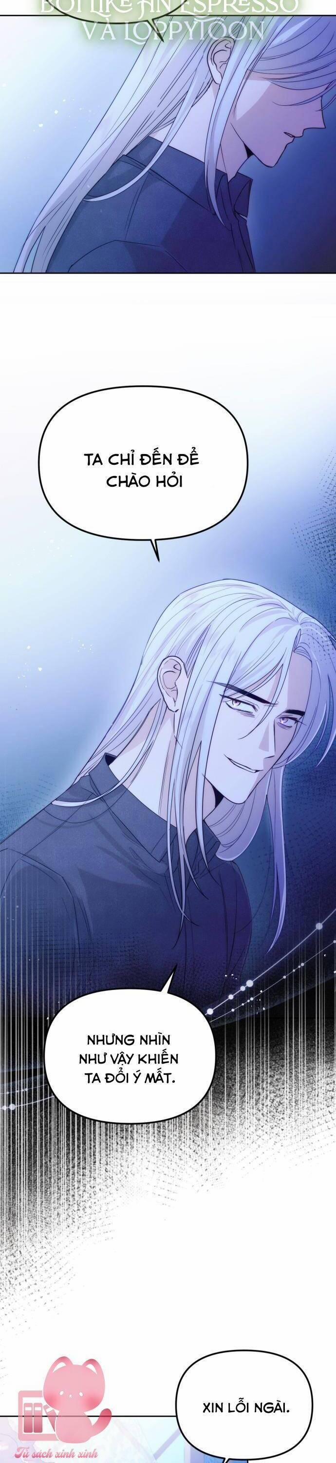 Hoàng Đế Điên Cuồng Ôm Lấy Tôi 31 trang 3