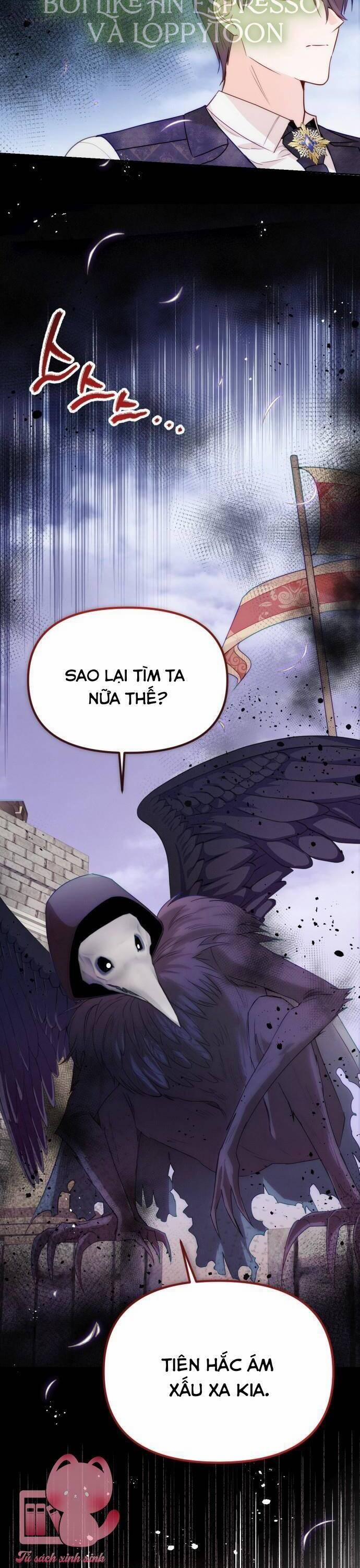 Hoàng Đế Điên Cuồng Ôm Lấy Tôi 31 trang 31