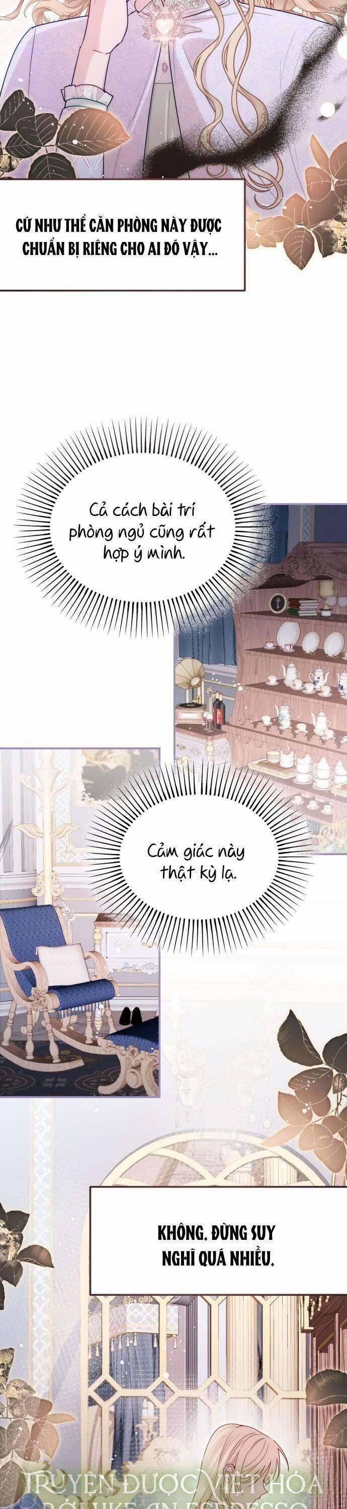 Hoàng Đế Điên Cuồng Ôm Lấy Tôi 32 trang 15