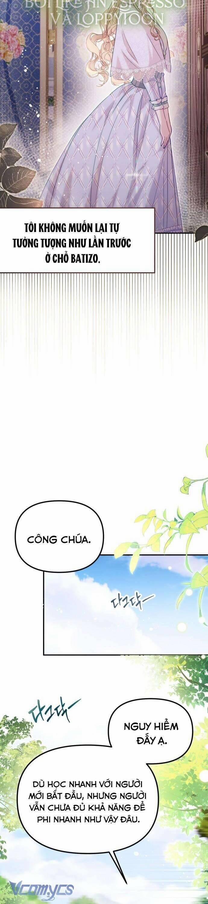 Hoàng Đế Điên Cuồng Ôm Lấy Tôi 32 trang 16