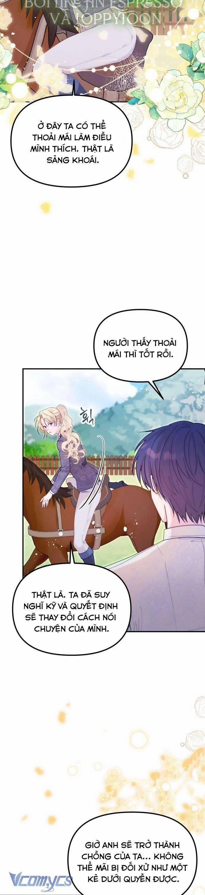 Hoàng Đế Điên Cuồng Ôm Lấy Tôi 32 trang 18