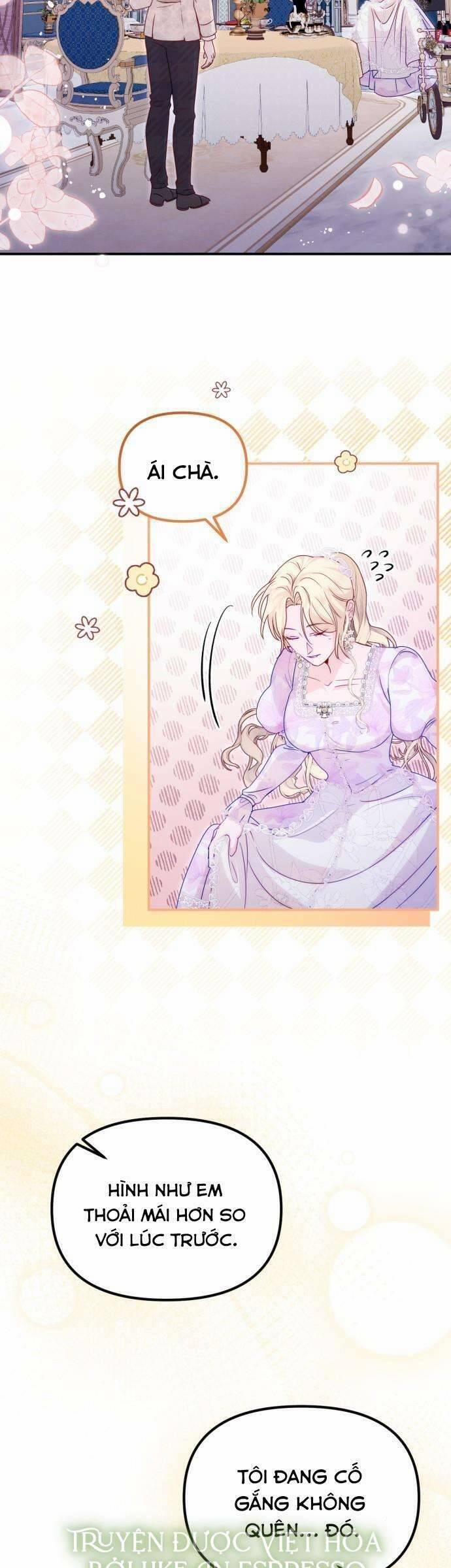 Hoàng Đế Điên Cuồng Ôm Lấy Tôi 32 trang 29