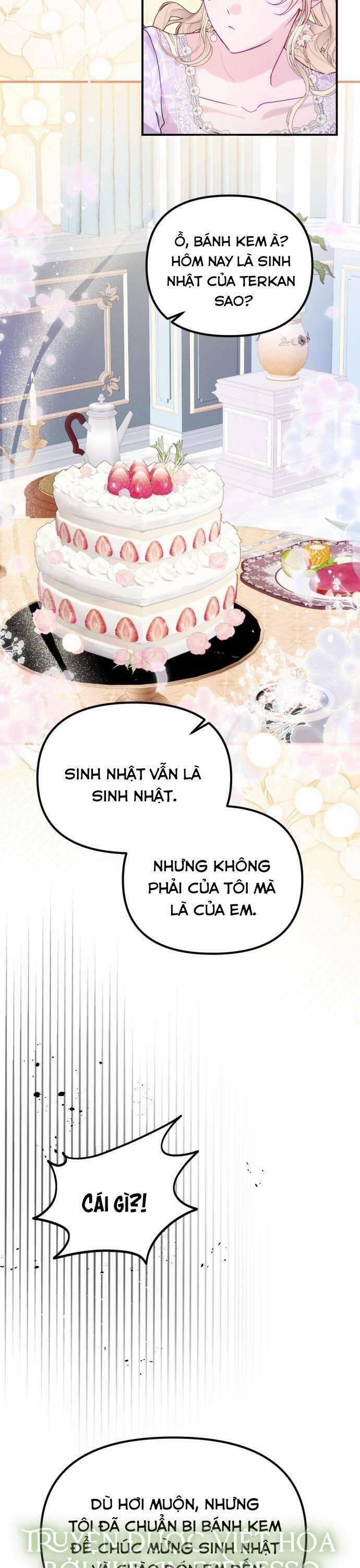 Hoàng Đế Điên Cuồng Ôm Lấy Tôi 32 trang 31