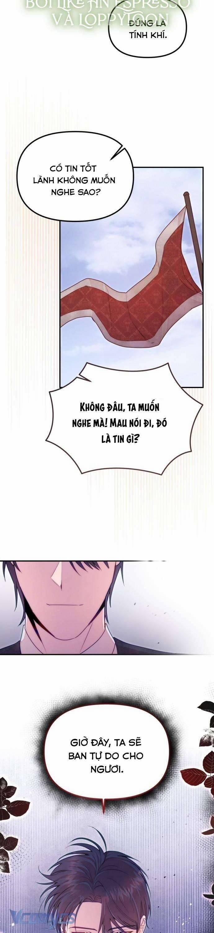 Hoàng Đế Điên Cuồng Ôm Lấy Tôi 32 trang 4