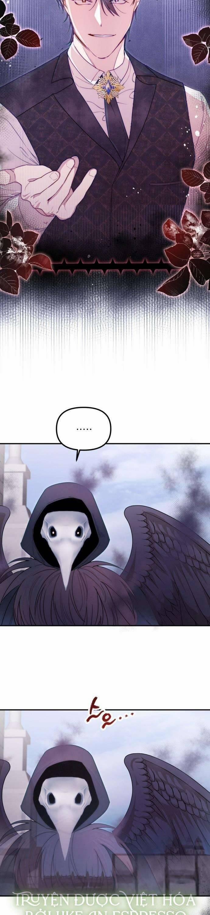 Hoàng Đế Điên Cuồng Ôm Lấy Tôi 32 trang 5