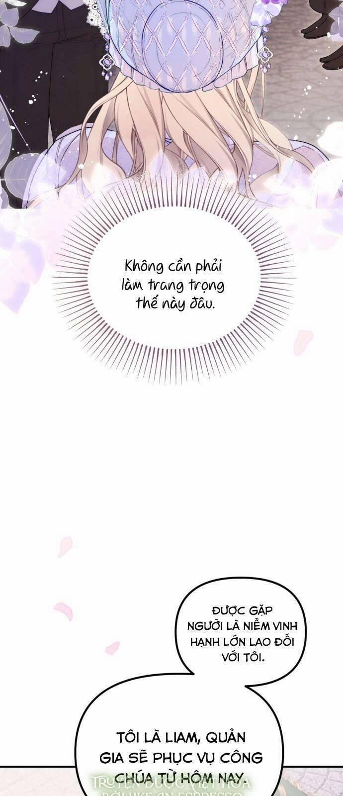 Hoàng Đế Điên Cuồng Ôm Lấy Tôi 32 trang 9