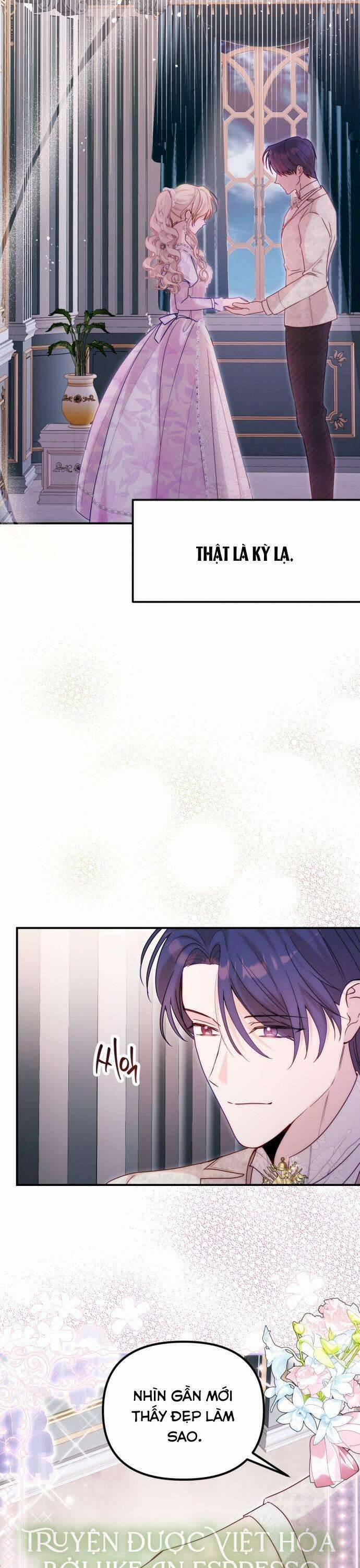 Hoàng Đế Điên Cuồng Ôm Lấy Tôi 33 trang 10