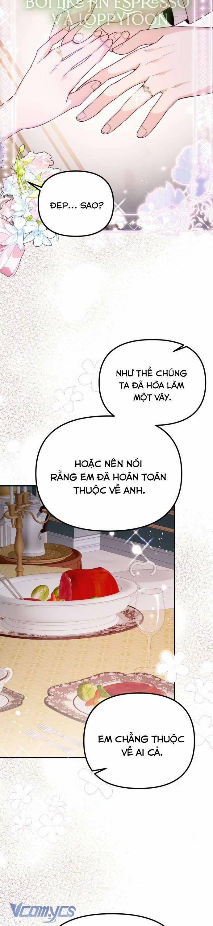 Hoàng Đế Điên Cuồng Ôm Lấy Tôi 33 trang 11