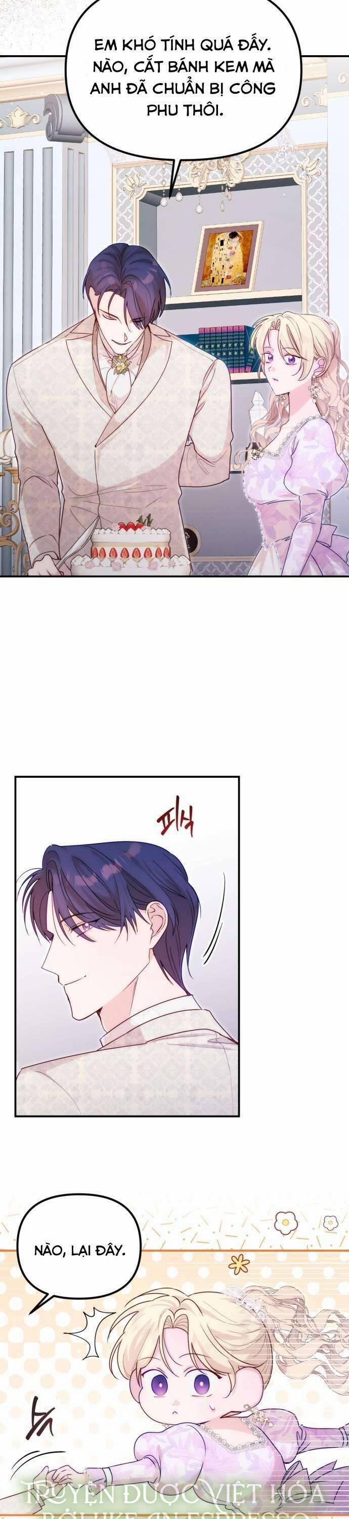 Hoàng Đế Điên Cuồng Ôm Lấy Tôi 33 trang 12