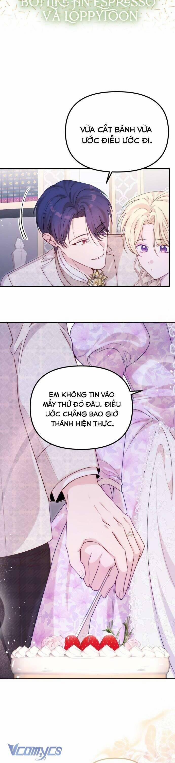 Hoàng Đế Điên Cuồng Ôm Lấy Tôi 33 trang 13