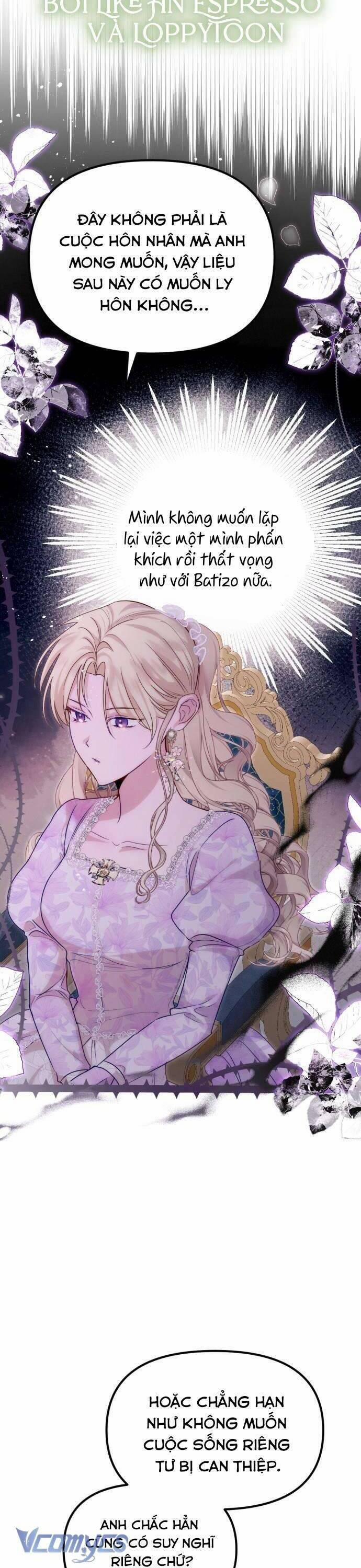 Hoàng Đế Điên Cuồng Ôm Lấy Tôi 33 trang 17