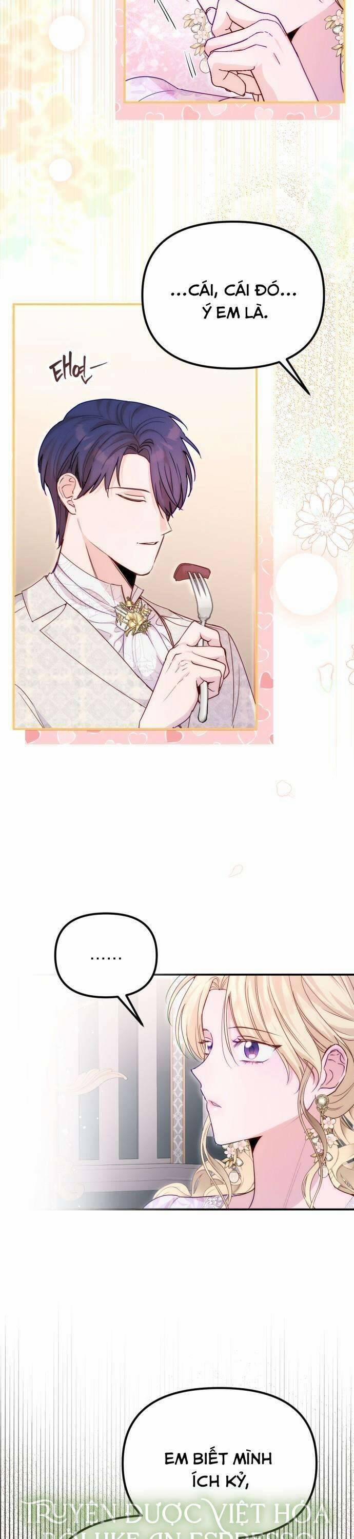 Hoàng Đế Điên Cuồng Ôm Lấy Tôi 33 trang 20