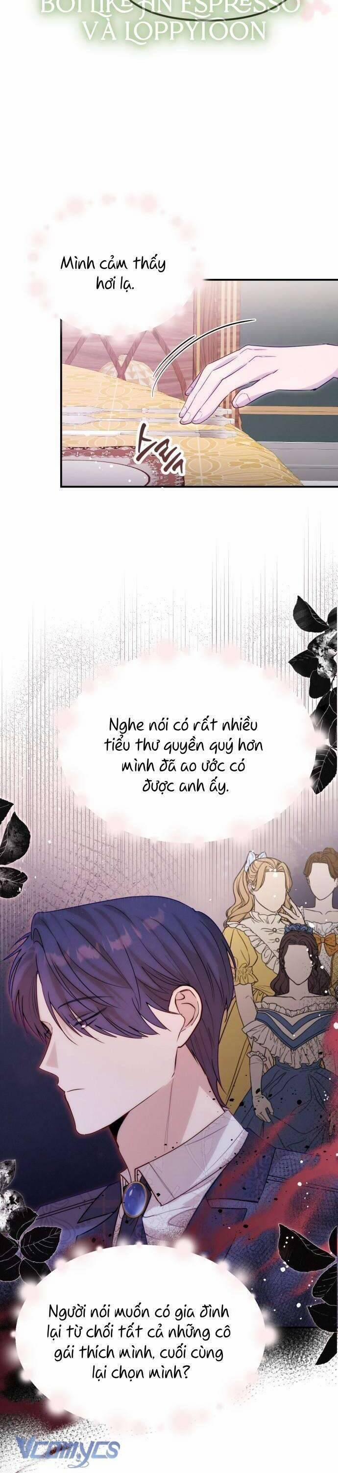 Hoàng Đế Điên Cuồng Ôm Lấy Tôi 33 trang 25