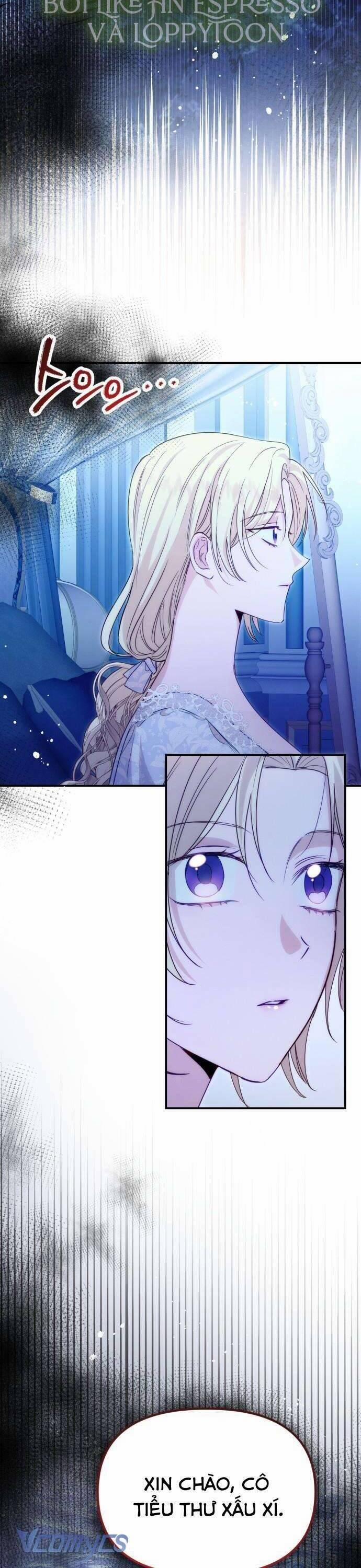 Hoàng Đế Điên Cuồng Ôm Lấy Tôi 33 trang 31