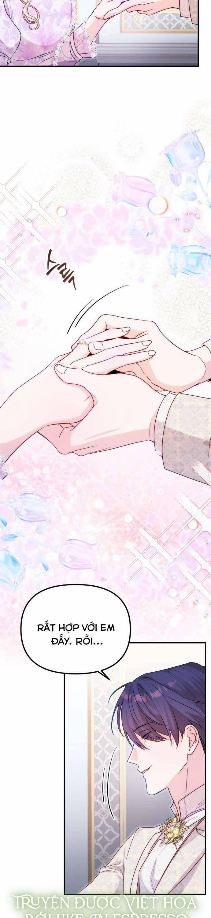 Hoàng Đế Điên Cuồng Ôm Lấy Tôi 33 trang 6