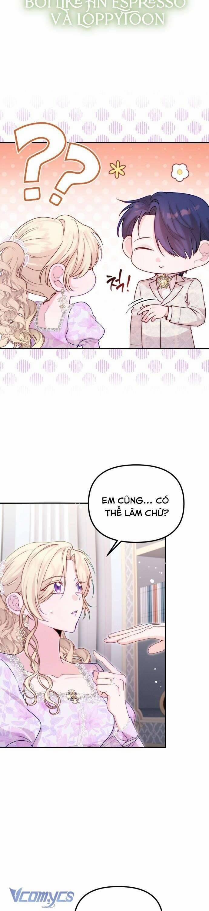 Hoàng Đế Điên Cuồng Ôm Lấy Tôi 33 trang 7