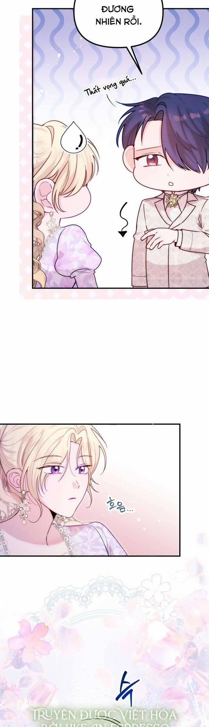 Hoàng Đế Điên Cuồng Ôm Lấy Tôi 33 trang 8