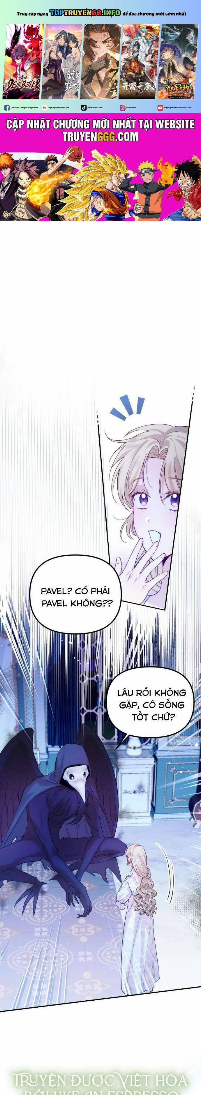 Hoàng Đế Điên Cuồng Ôm Lấy Tôi 34 trang 0