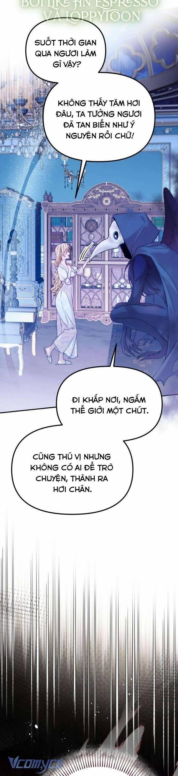 Hoàng Đế Điên Cuồng Ôm Lấy Tôi 34 trang 1