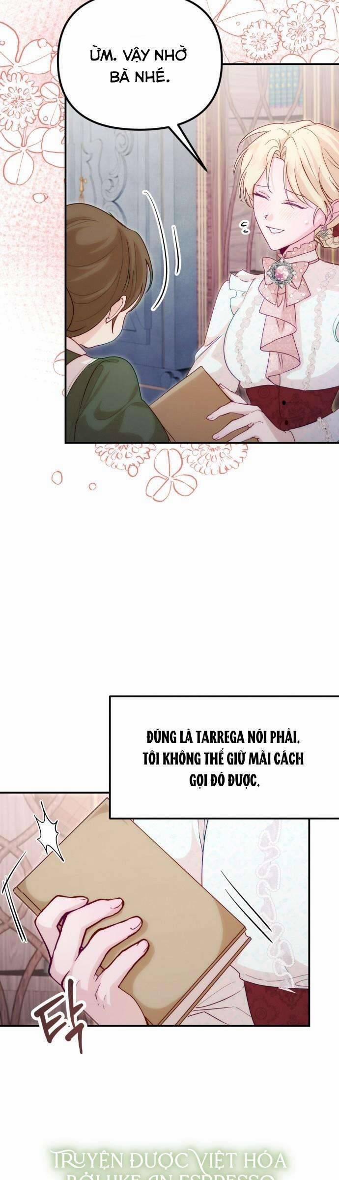 Hoàng Đế Điên Cuồng Ôm Lấy Tôi 34 trang 18