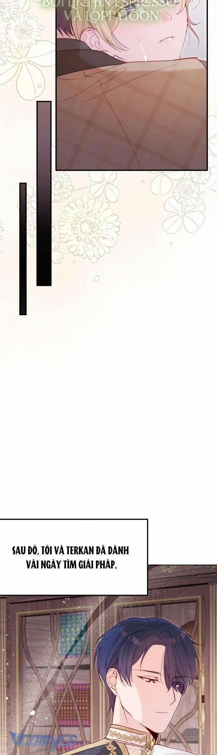 Hoàng Đế Điên Cuồng Ôm Lấy Tôi 34 trang 29