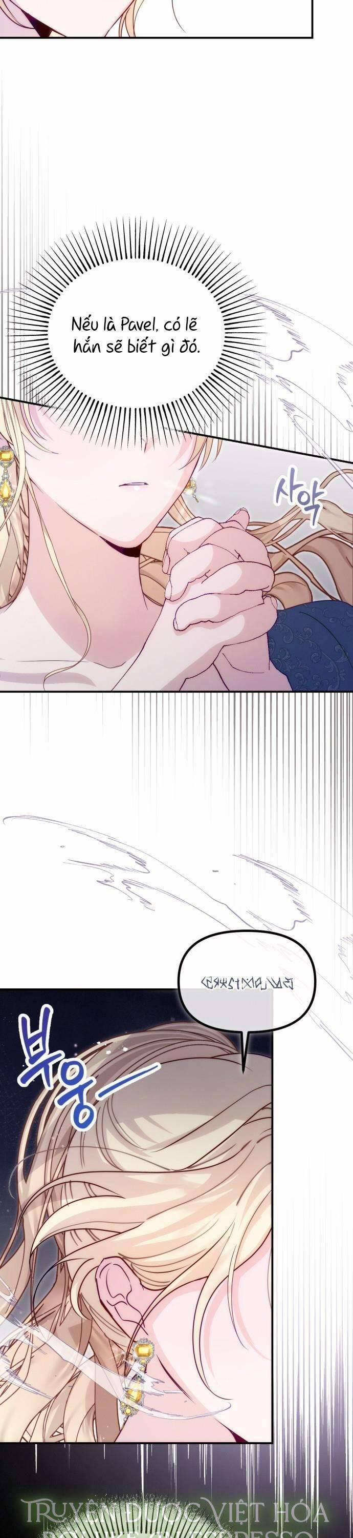 Hoàng Đế Điên Cuồng Ôm Lấy Tôi 34 trang 32