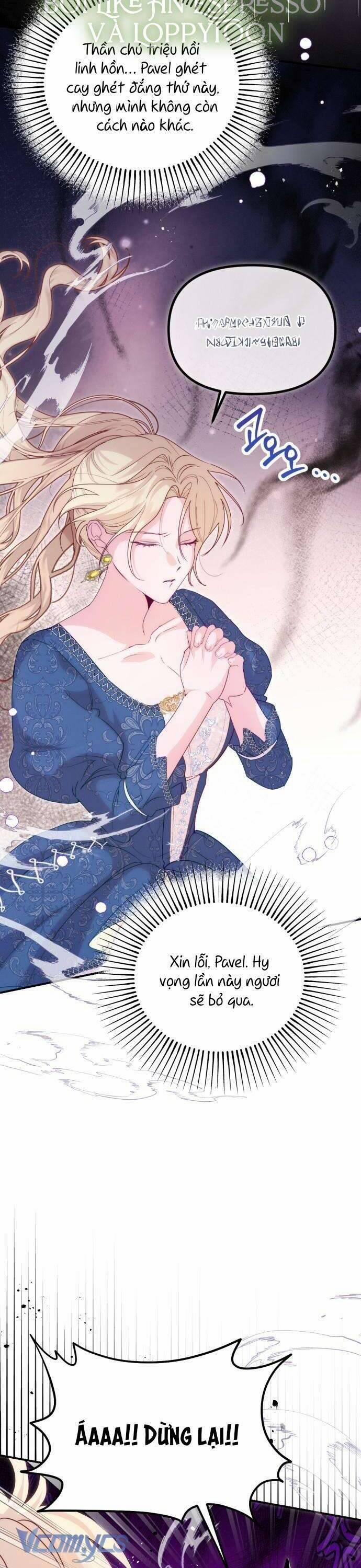 Hoàng Đế Điên Cuồng Ôm Lấy Tôi 34 trang 33