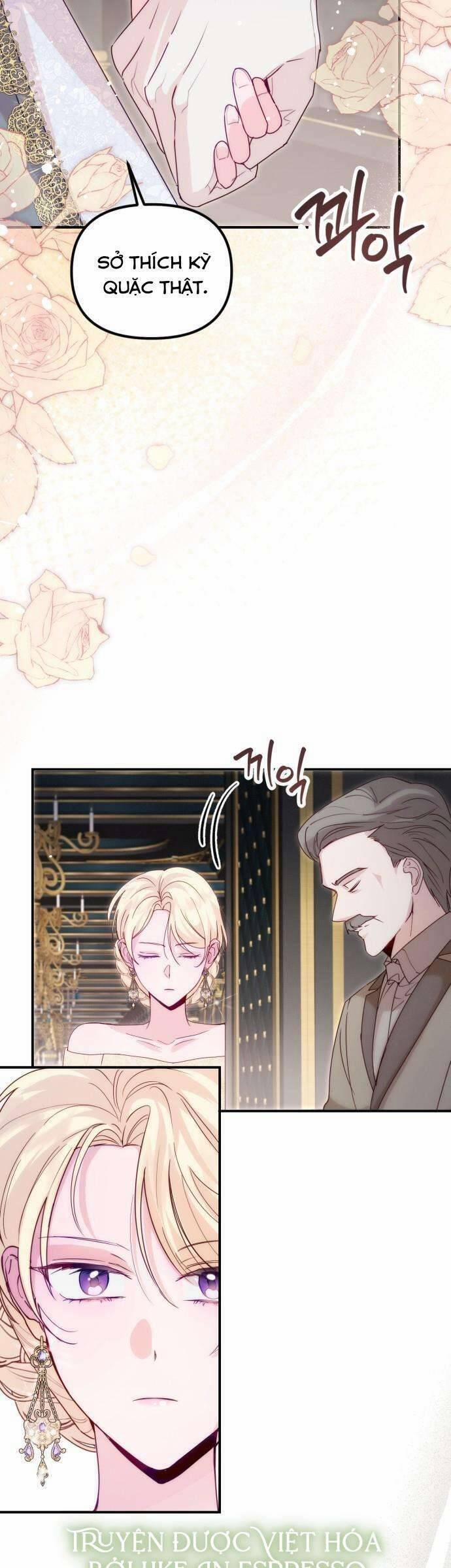 Hoàng Đế Điên Cuồng Ôm Lấy Tôi 34 trang 38