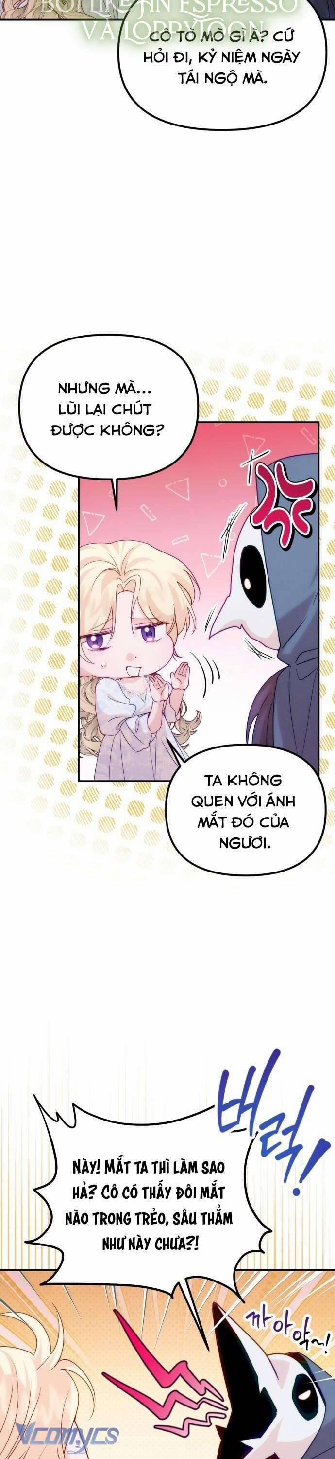 Hoàng Đế Điên Cuồng Ôm Lấy Tôi 34 trang 5