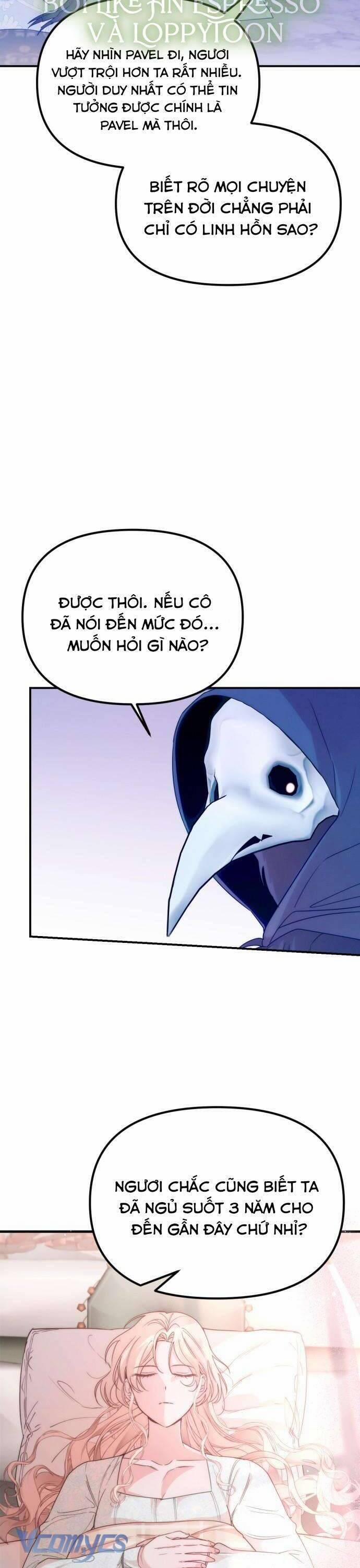 Hoàng Đế Điên Cuồng Ôm Lấy Tôi 34 trang 7