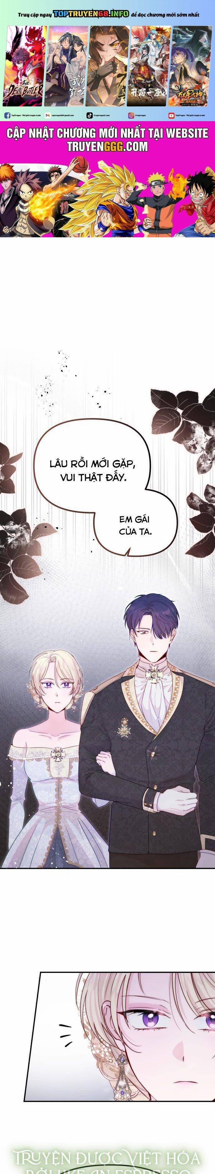 Hoàng Đế Điên Cuồng Ôm Lấy Tôi 35 trang 0