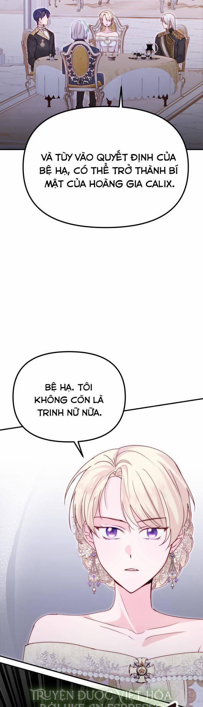 Hoàng Đế Điên Cuồng Ôm Lấy Tôi 35 trang 18