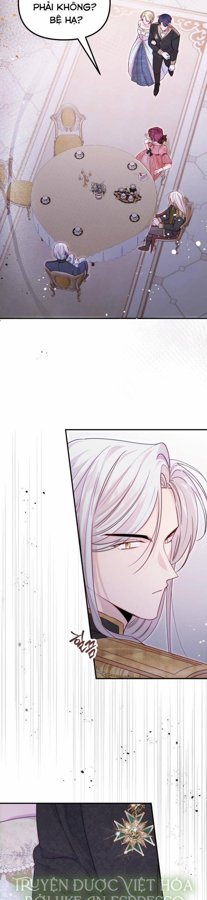 Hoàng Đế Điên Cuồng Ôm Lấy Tôi 35 trang 2