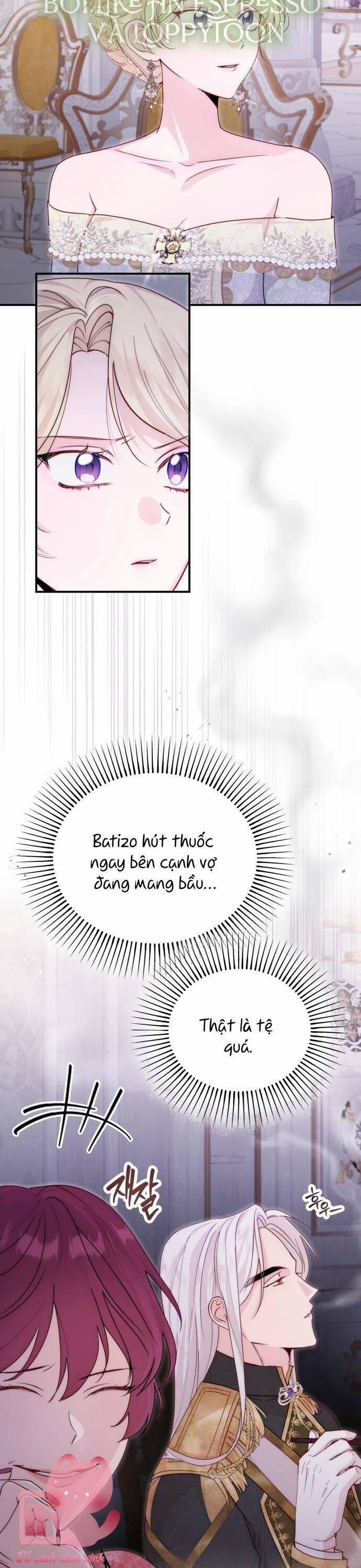 Hoàng Đế Điên Cuồng Ôm Lấy Tôi 35 trang 5