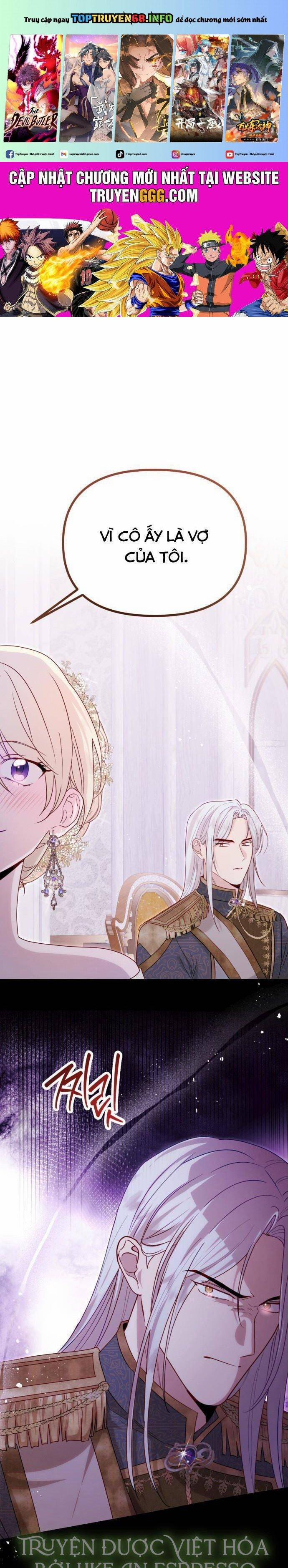 Hoàng Đế Điên Cuồng Ôm Lấy Tôi 36 trang 0