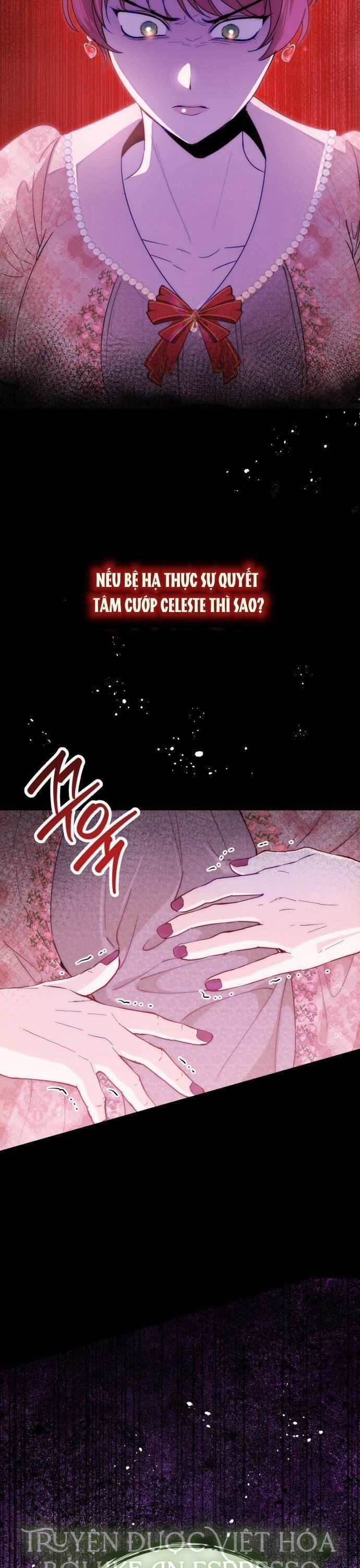 Hoàng Đế Điên Cuồng Ôm Lấy Tôi 36 trang 10