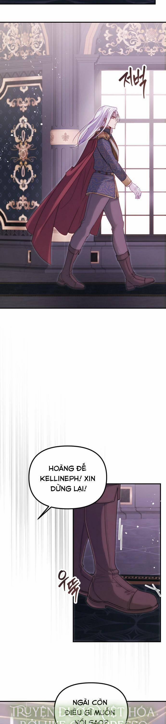 Hoàng Đế Điên Cuồng Ôm Lấy Tôi 36 trang 12