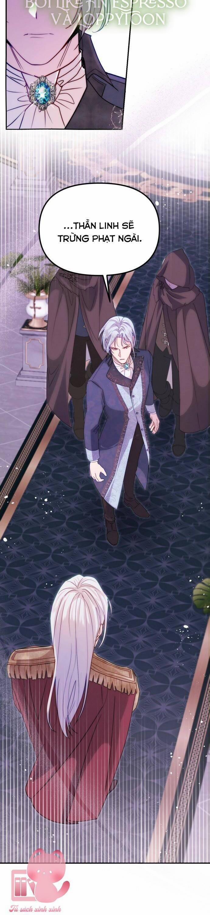 Hoàng Đế Điên Cuồng Ôm Lấy Tôi 36 trang 15