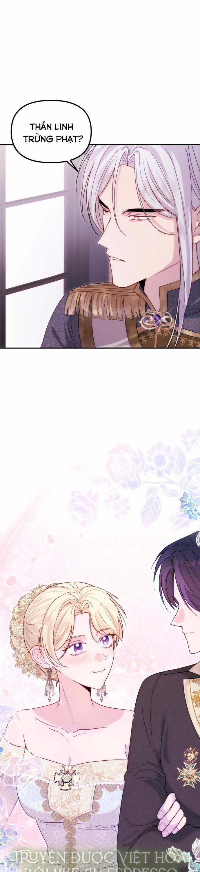 Hoàng Đế Điên Cuồng Ôm Lấy Tôi 36 trang 16